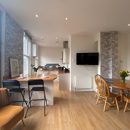 Cambridge Stays Diamond 2Br Apartment-Central-Parking-Walk To City & Train Station Exteriér fotografie