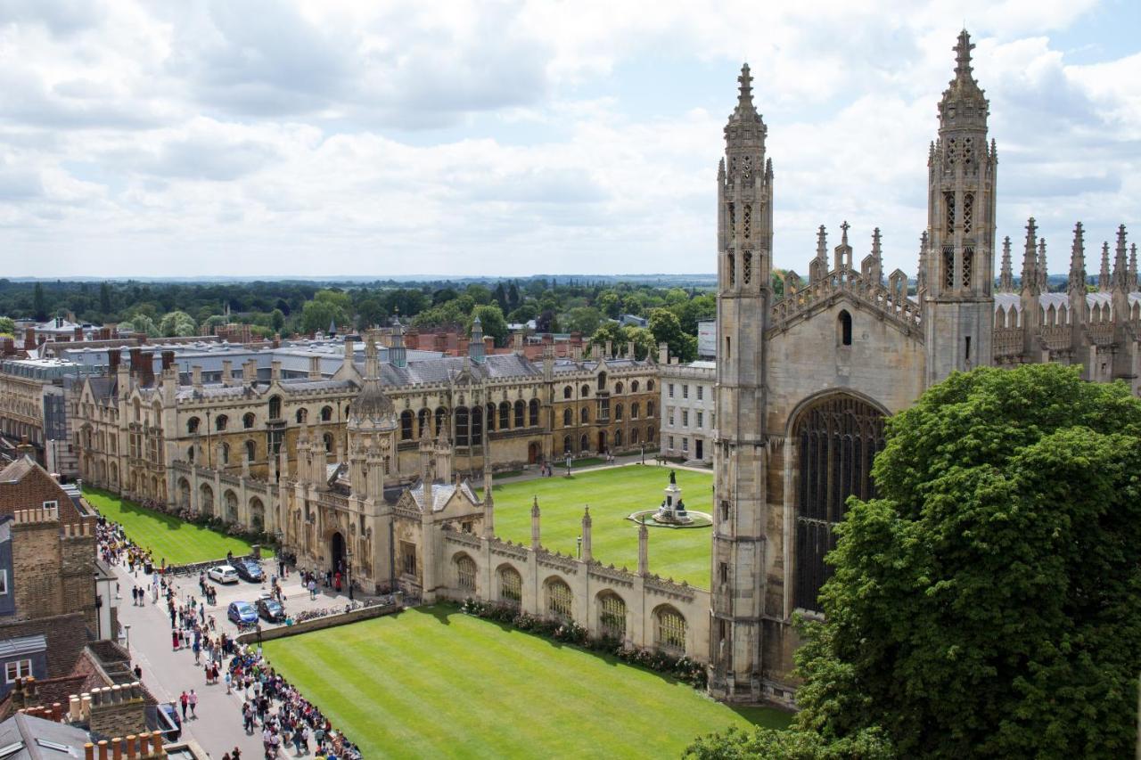 Cambridge Stays Diamond 2Br Apartment-Central-Parking-Walk To City & Train Station Exteriér fotografie
