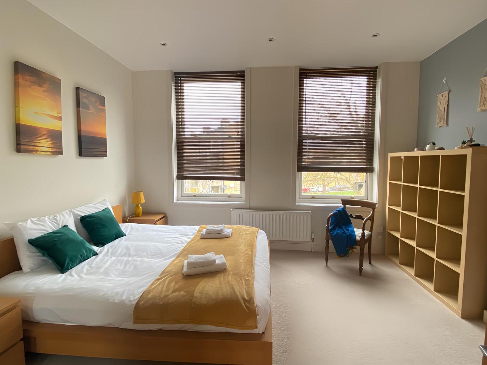 Cambridge Stays Diamond 2Br Apartment-Central-Parking-Walk To City & Train Station Exteriér fotografie