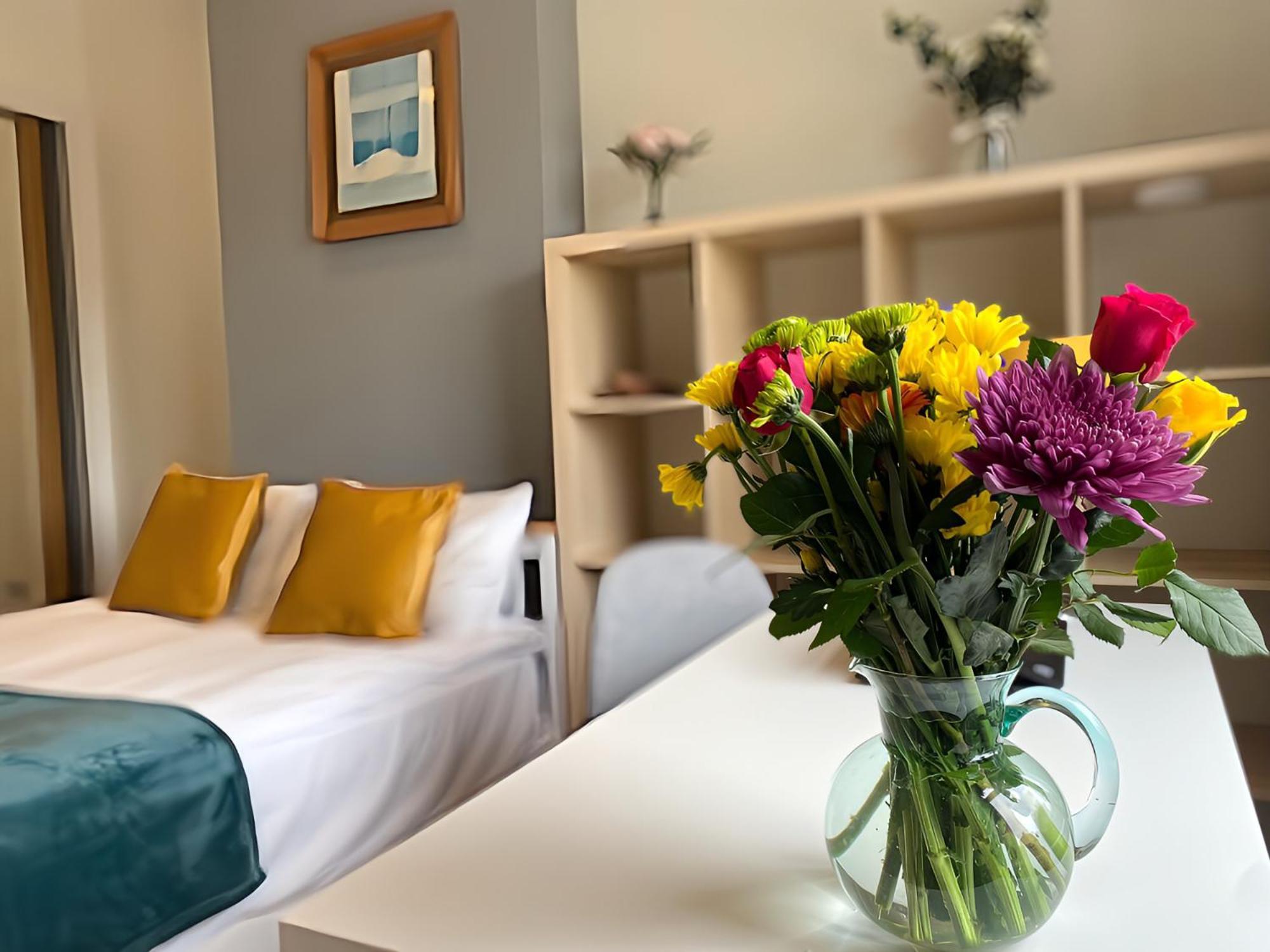 Cambridge Stays Diamond 2Br Apartment-Central-Parking-Walk To City & Train Station Exteriér fotografie