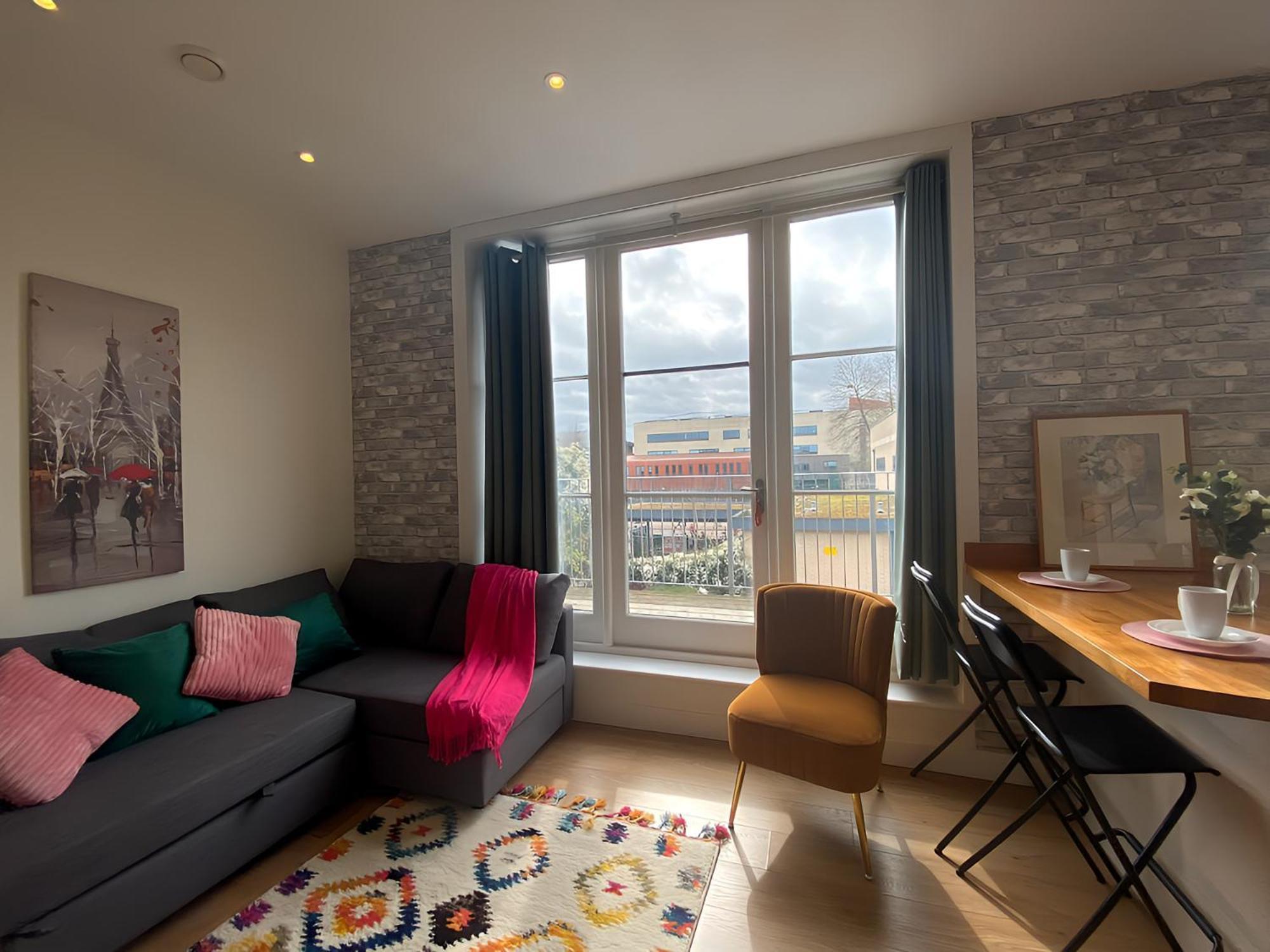 Cambridge Stays Diamond 2Br Apartment-Central-Parking-Walk To City & Train Station Exteriér fotografie