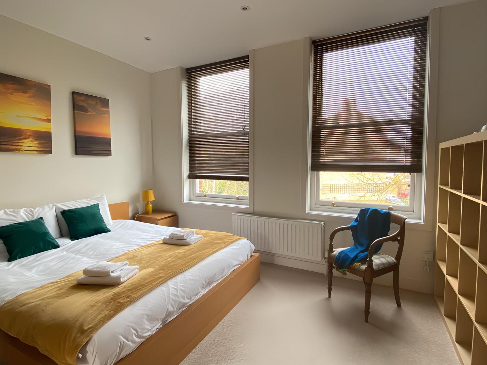 Cambridge Stays Diamond 2Br Apartment-Central-Parking-Walk To City & Train Station Exteriér fotografie