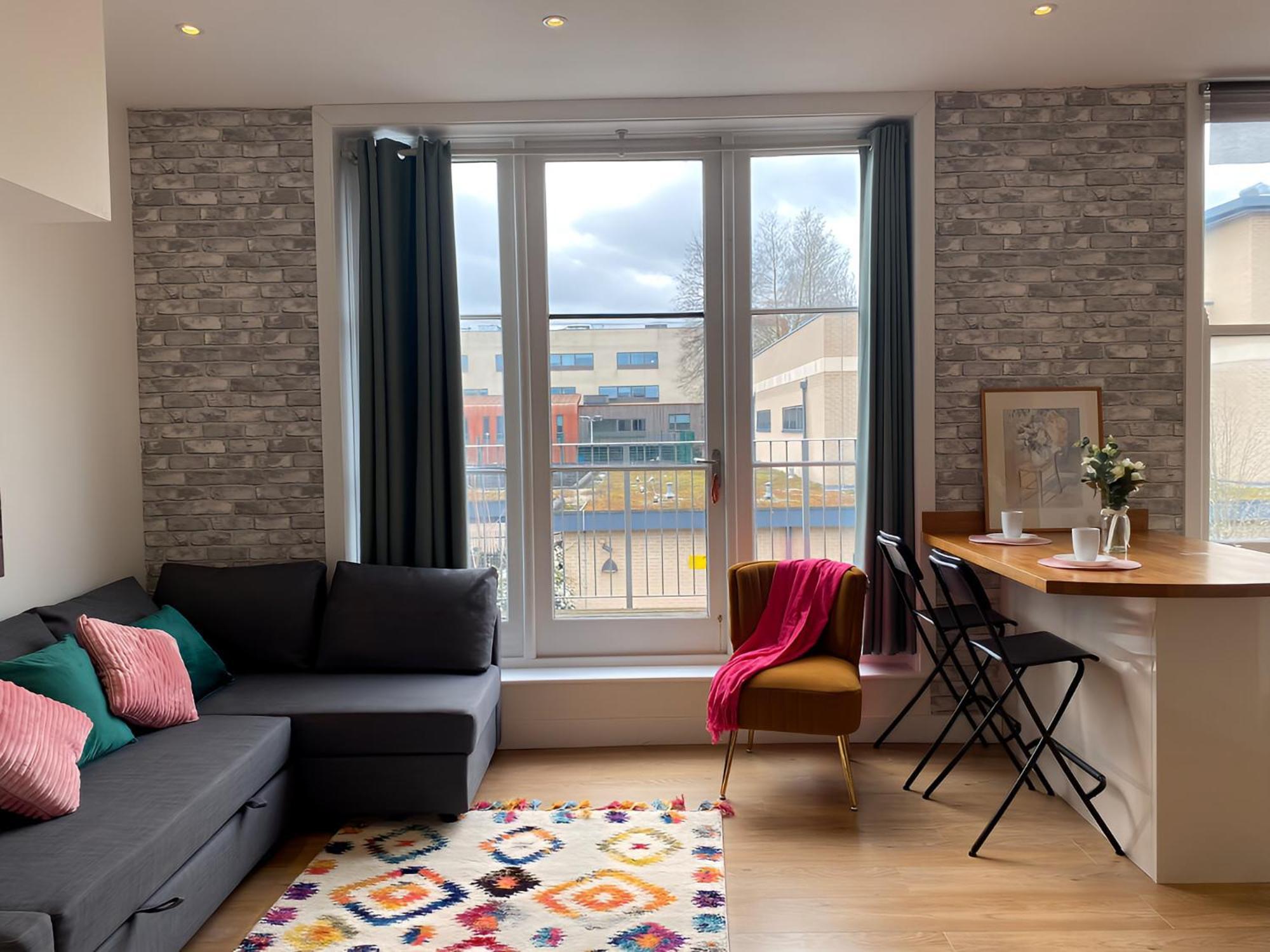 Cambridge Stays Diamond 2Br Apartment-Central-Parking-Walk To City & Train Station Exteriér fotografie